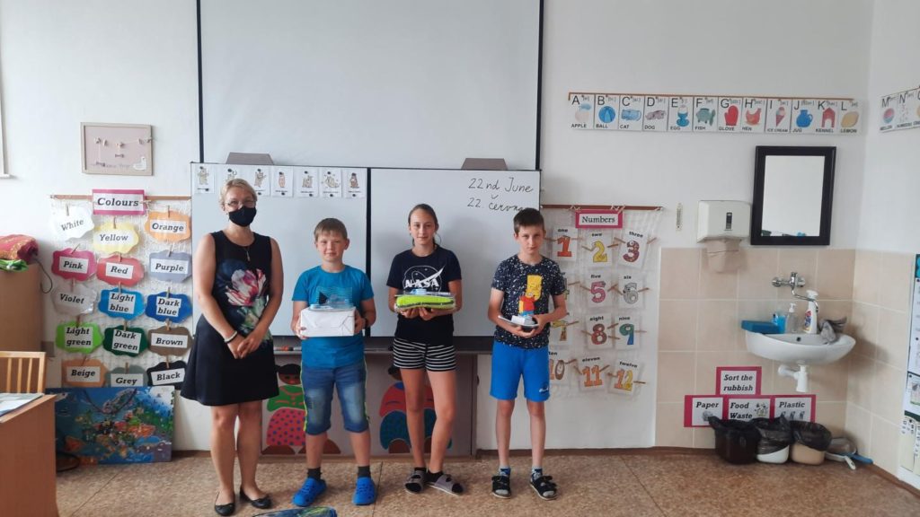 Slavnostní ocenění nejlepších čtenářských deníků Slavnostní ocenění nejlepších čtenářských deníků
