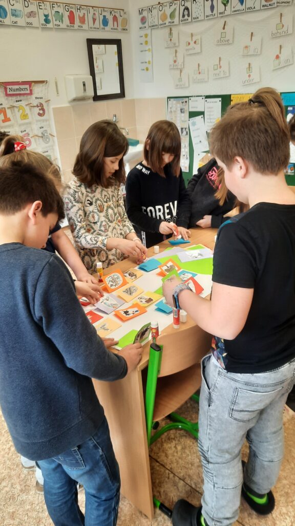 Čtenářské dílny – učíme se přísloví Čtenářské dílny – učíme se přísloví