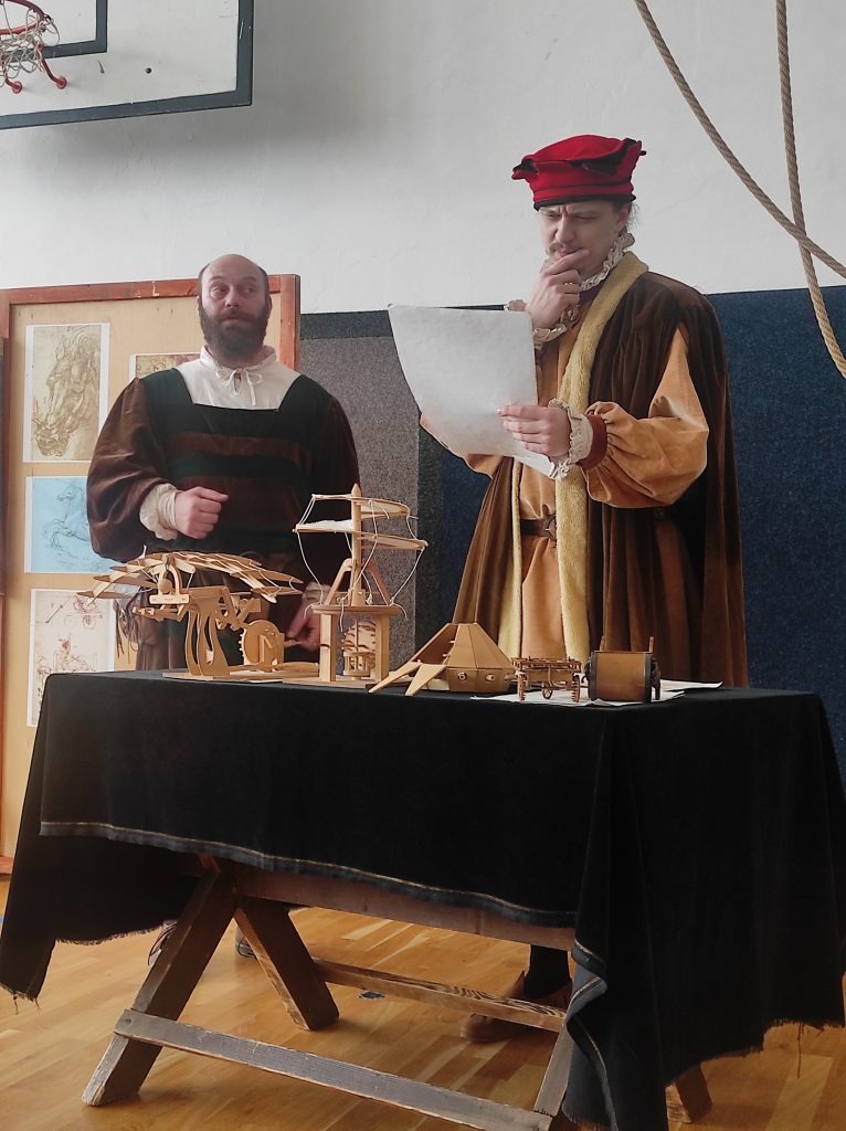 Program Leonardo Da Vinci Program Leonardo Da Vinci