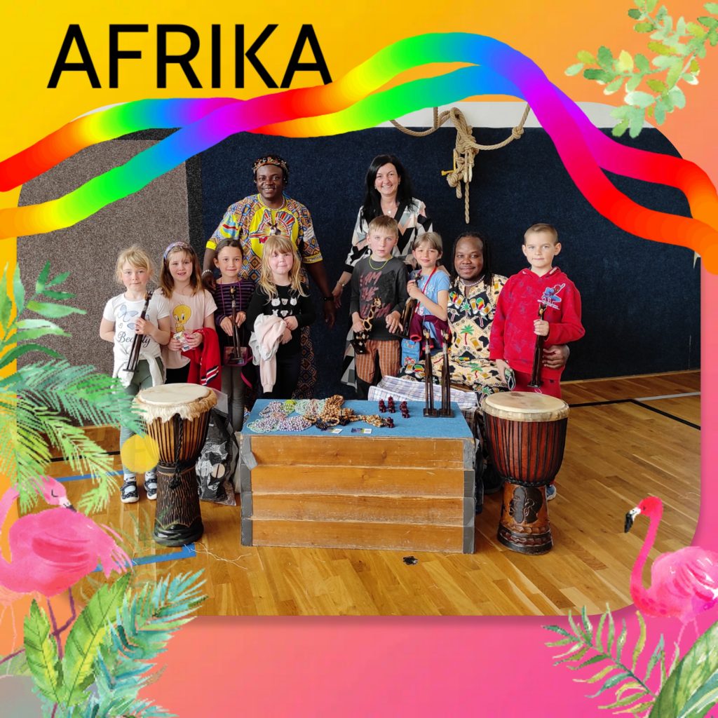 Africká kultura