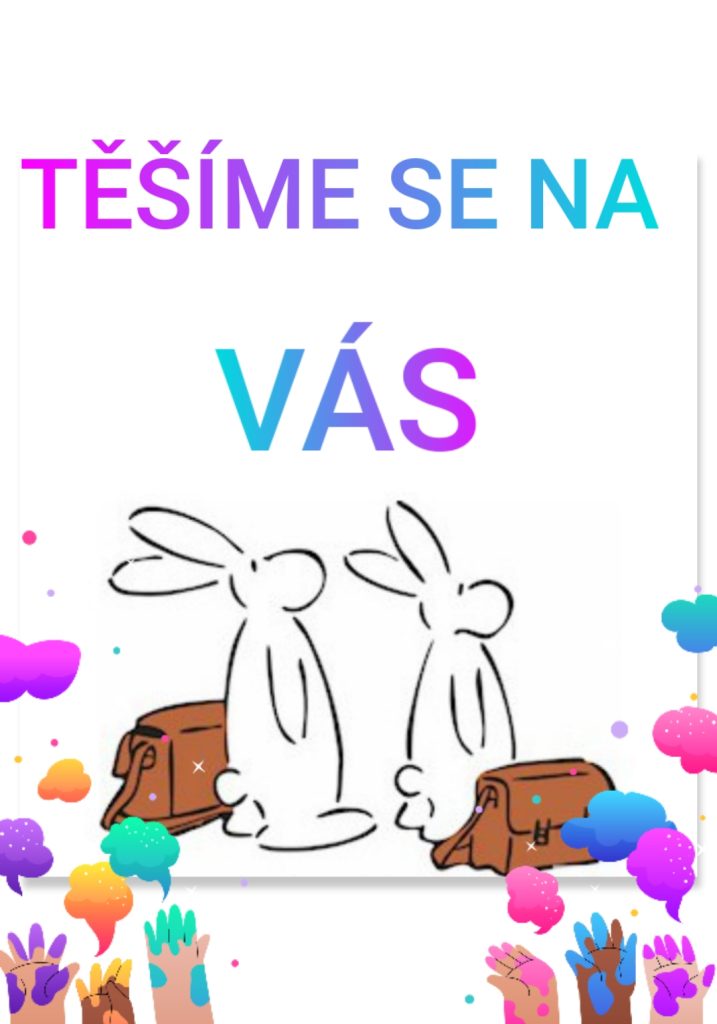 Nový školní rok je tu!