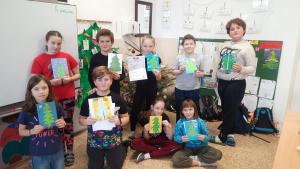 Christmas cards exchange – eTwinning project