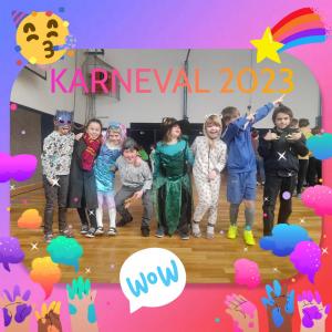 Školní karneval
