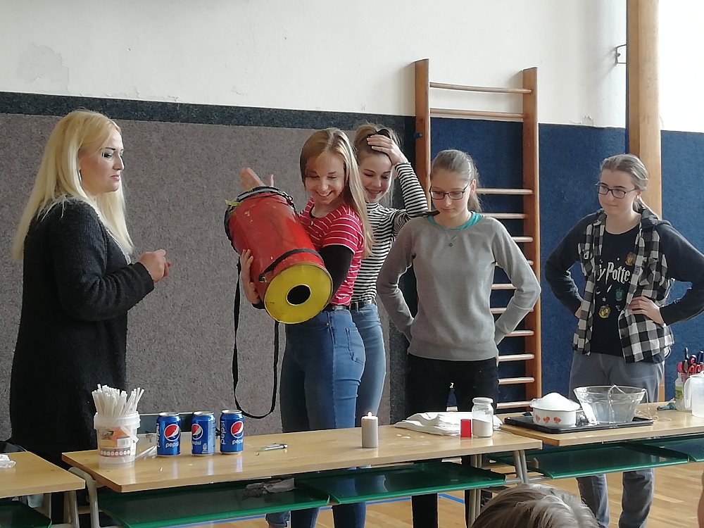 Zábavné fyzikální pokusy Zábavné fyzikální pokusy