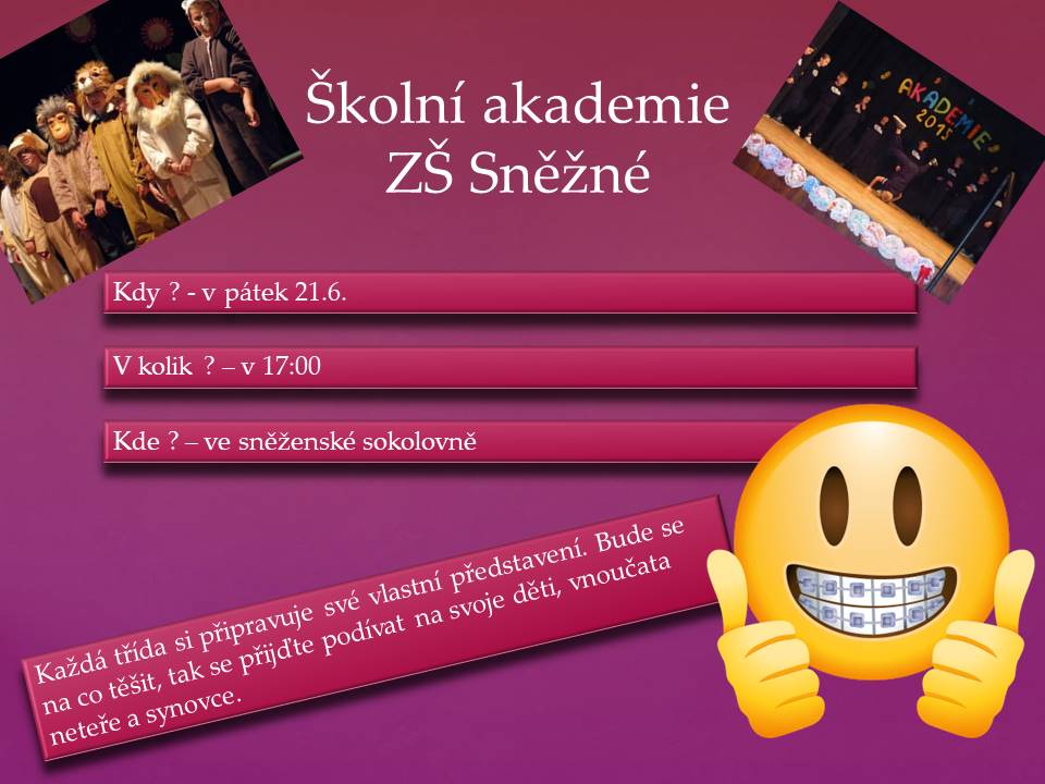 Školní akademie