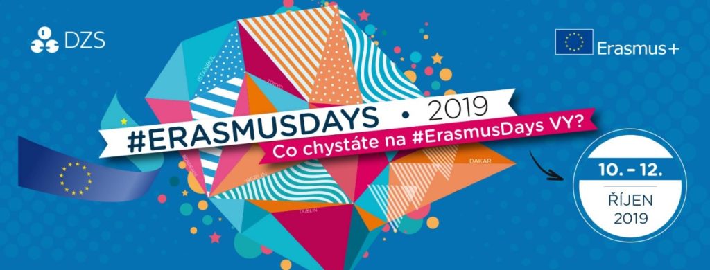 Den otevřených dveří – Erasmus Days