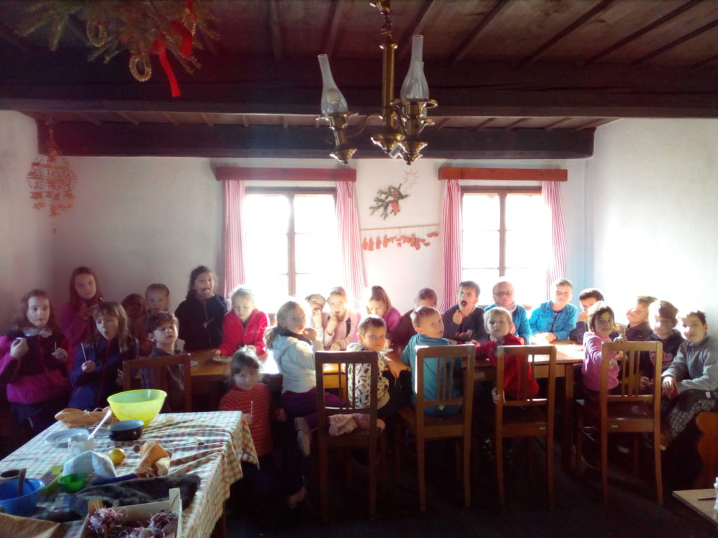 Výlet Krátká Výlet Krátká