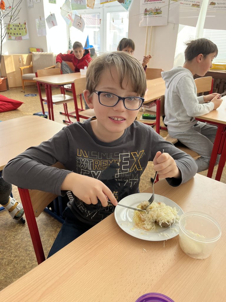 Jacket potato Jacket potato